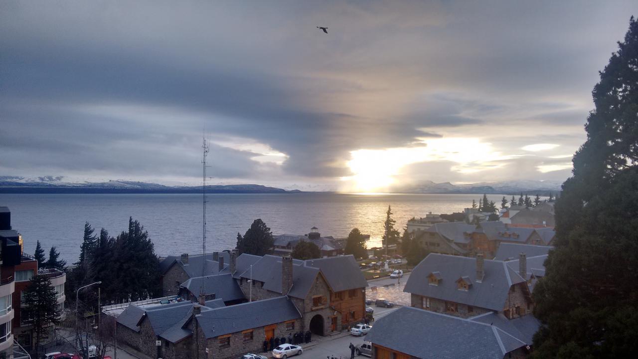Апартаменты Departamentos Patagonia Сан-Карлос-де-Барилоче Экстерьер фото