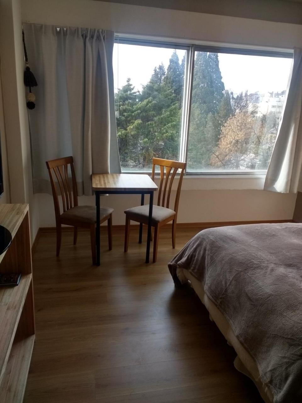 Апартаменты Departamentos Patagonia Сан-Карлос-де-Барилоче Экстерьер фото
